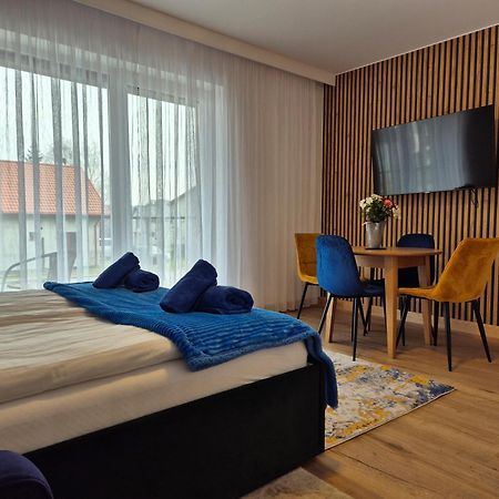 Wypoczynek Nad Zatoka Apartamenty Władysławowo Zewnętrze zdjęcie