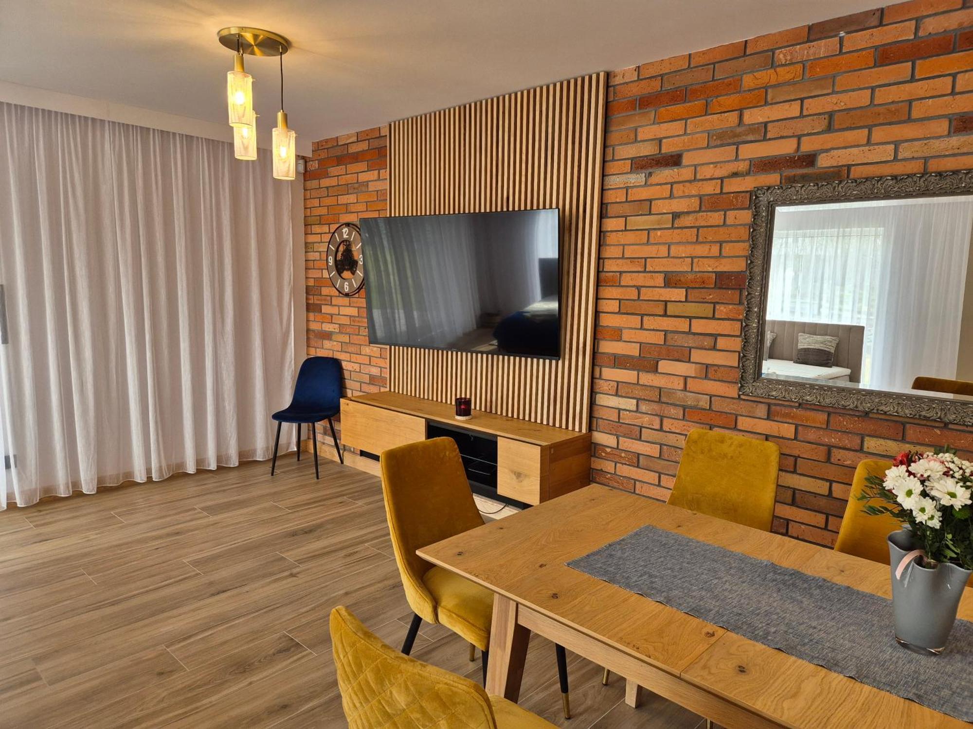 Wypoczynek Nad Zatoka Apartamenty Władysławowo Zewnętrze zdjęcie