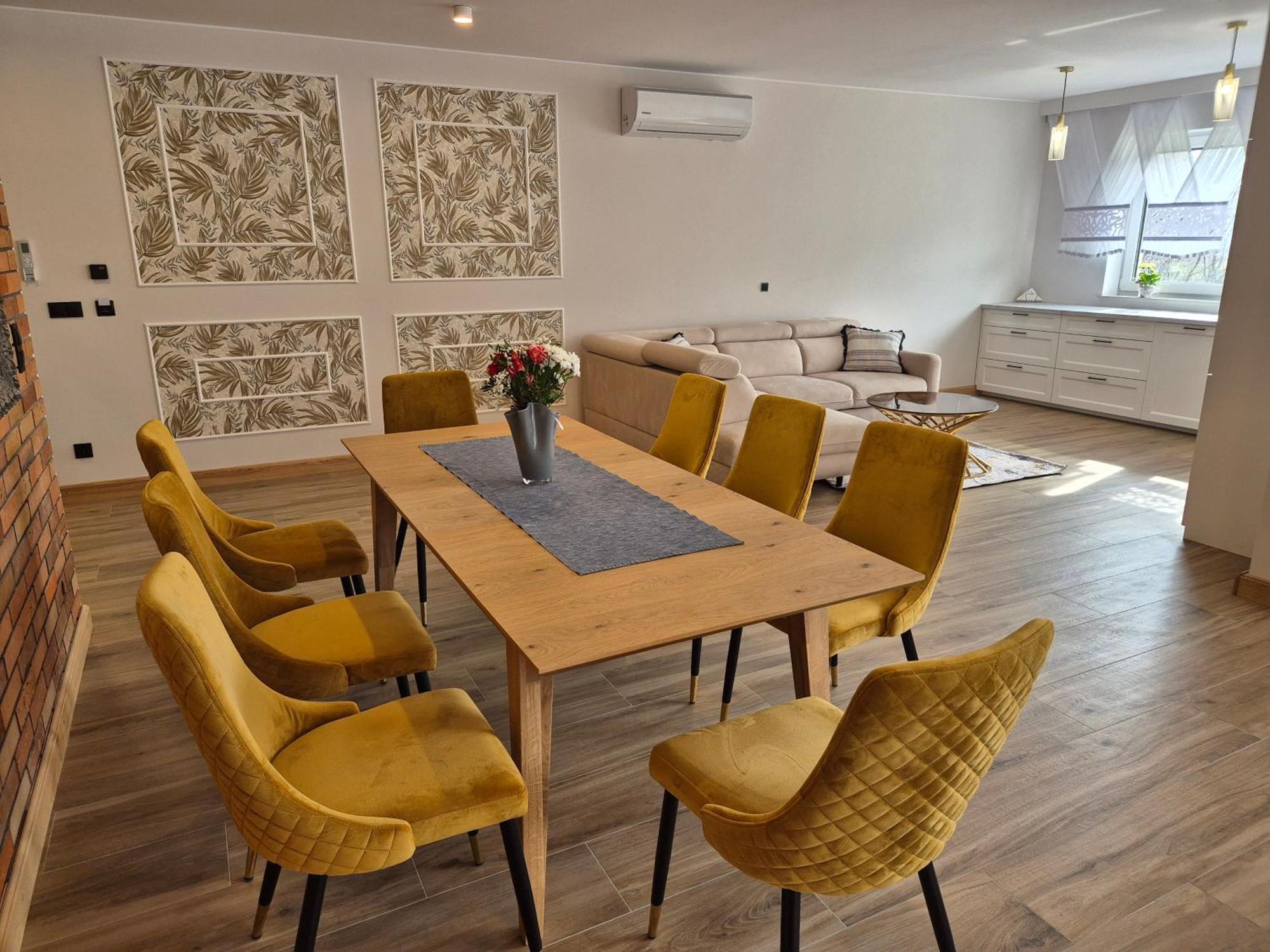 Wypoczynek Nad Zatoka Apartamenty Władysławowo Zewnętrze zdjęcie