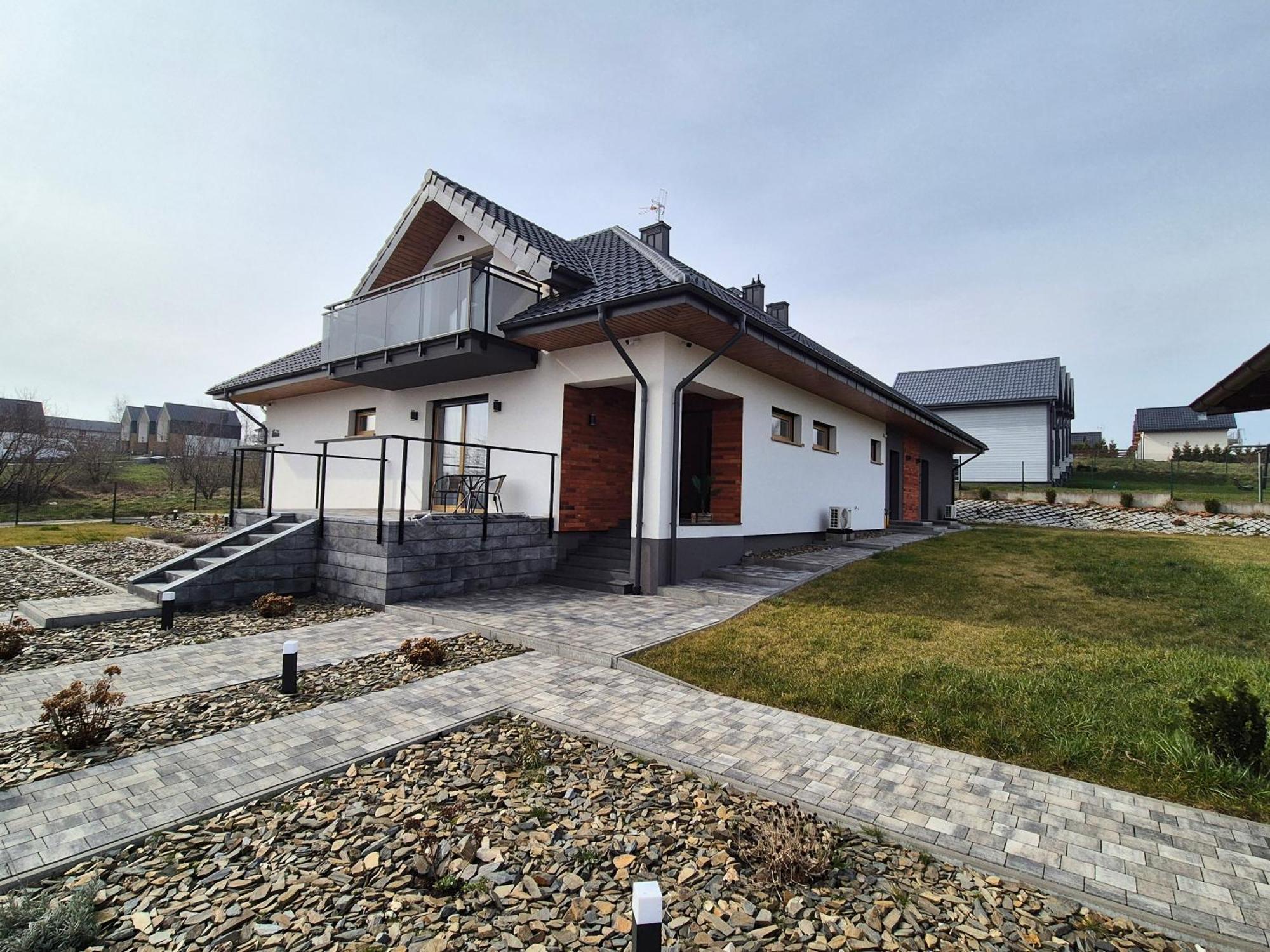 Wypoczynek Nad Zatoka Apartamenty Władysławowo Zewnętrze zdjęcie