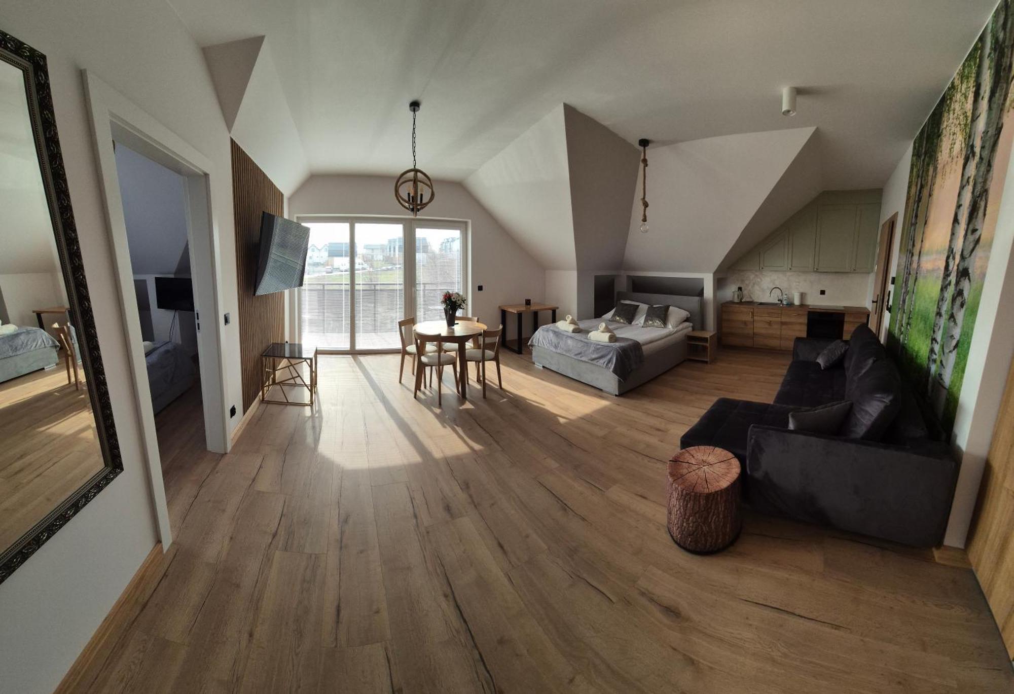 Wypoczynek Nad Zatoka Apartamenty Władysławowo Zewnętrze zdjęcie