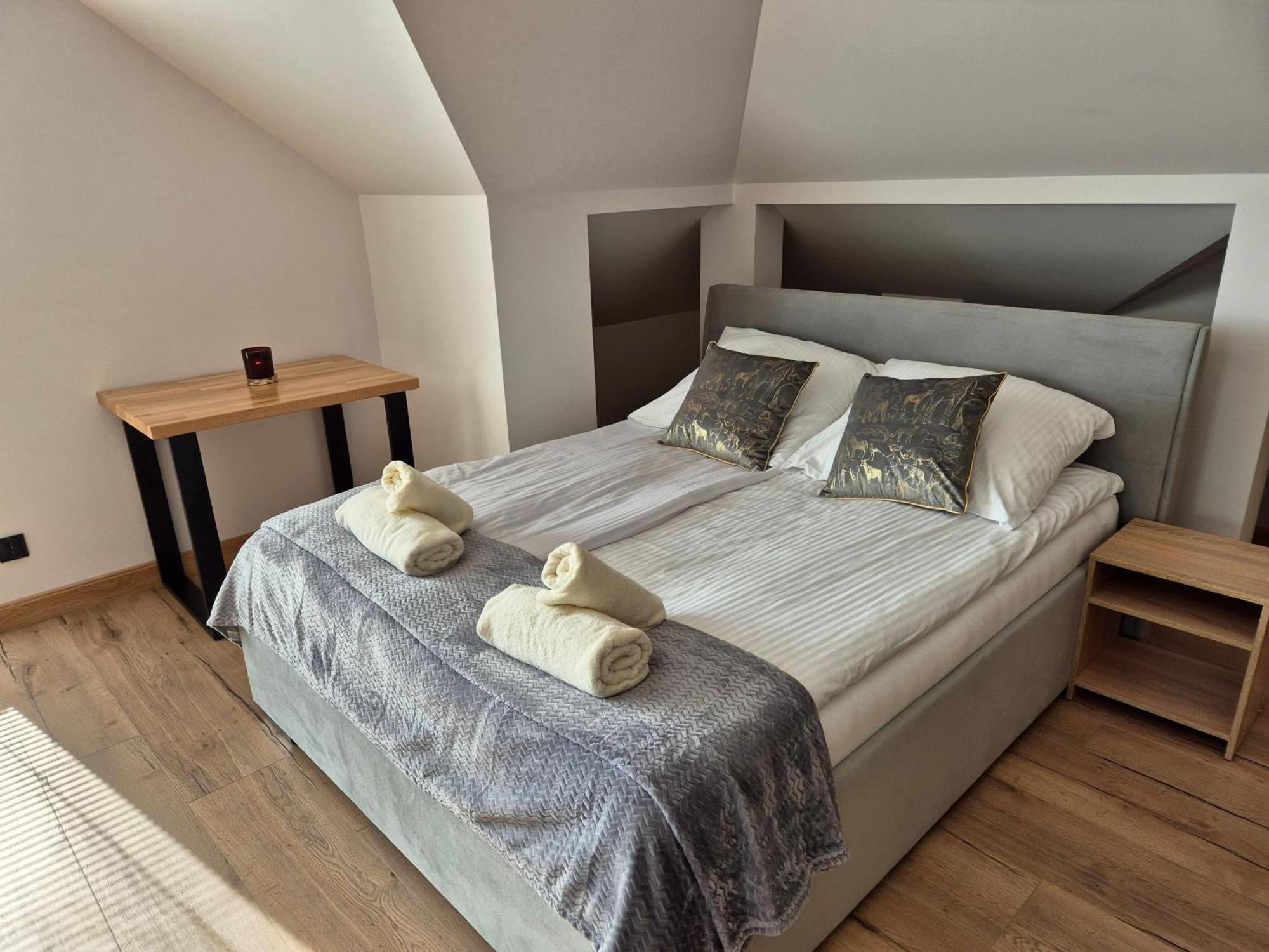 Wypoczynek Nad Zatoka Apartamenty Władysławowo Zewnętrze zdjęcie