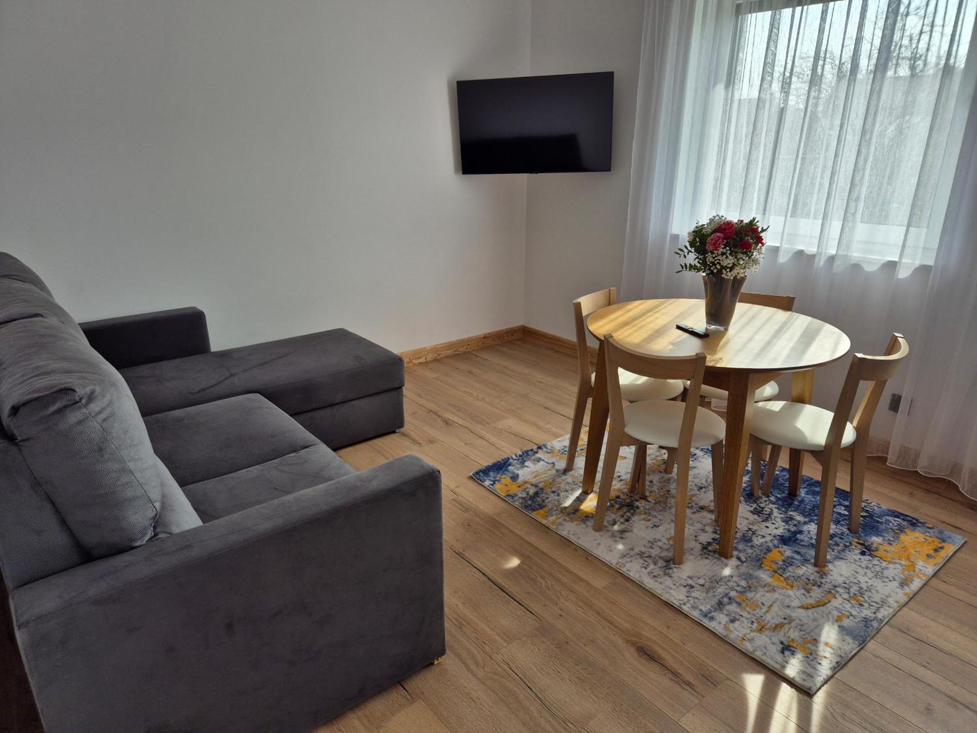 Wypoczynek Nad Zatoka Apartamenty Władysławowo Zewnętrze zdjęcie