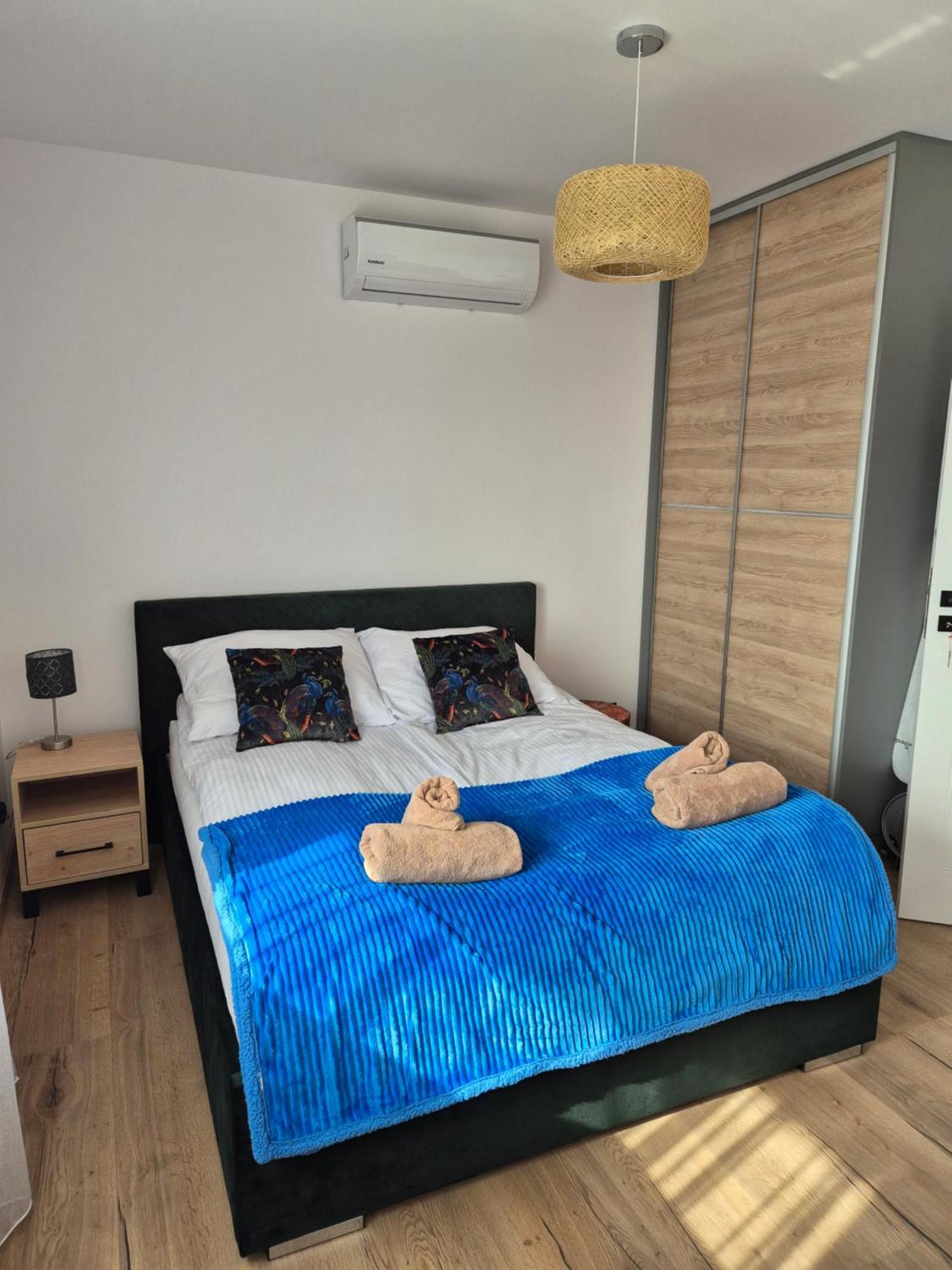 Wypoczynek Nad Zatoka Apartamenty Władysławowo Zewnętrze zdjęcie