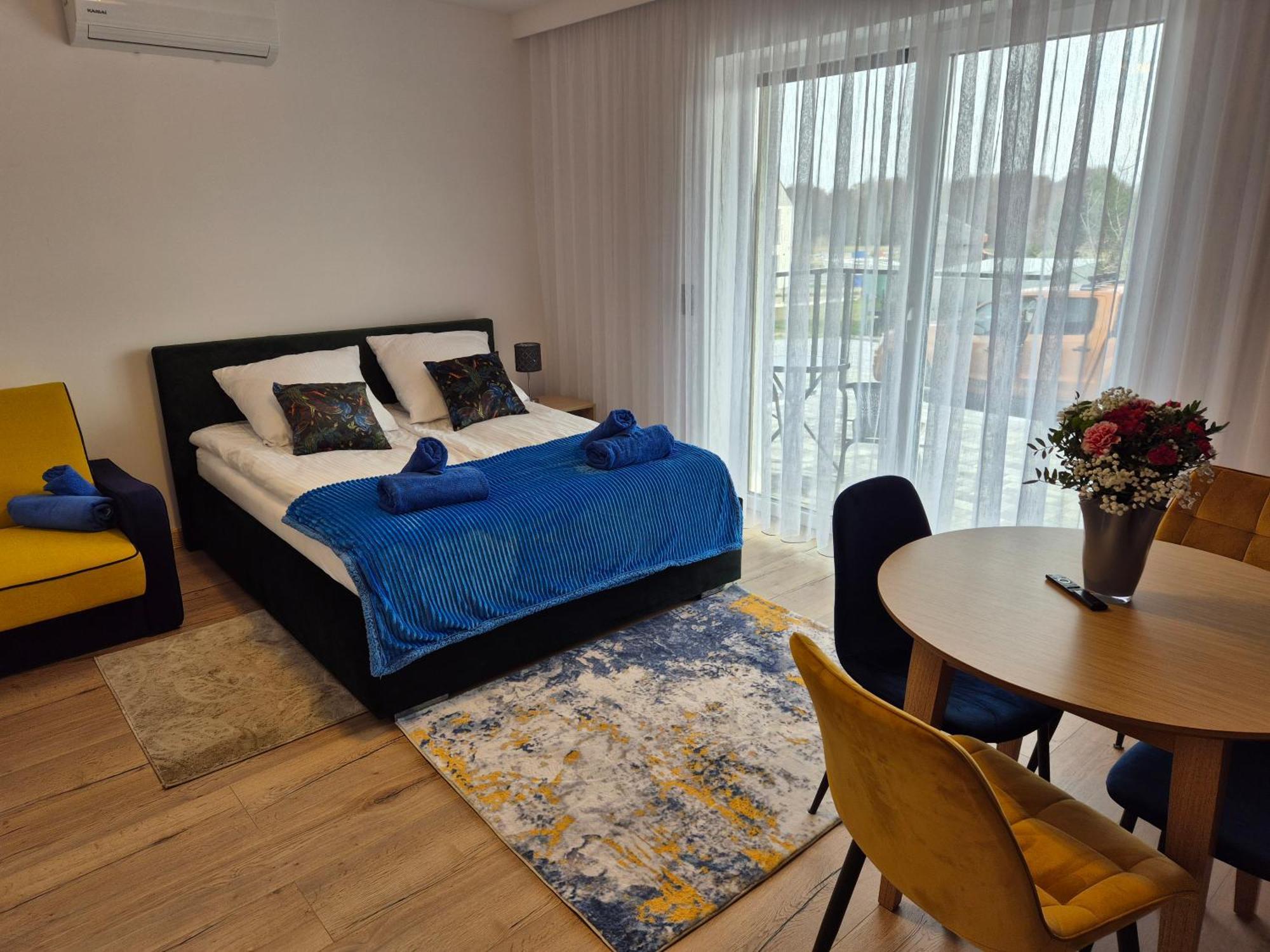 Wypoczynek Nad Zatoka Apartamenty Władysławowo Zewnętrze zdjęcie