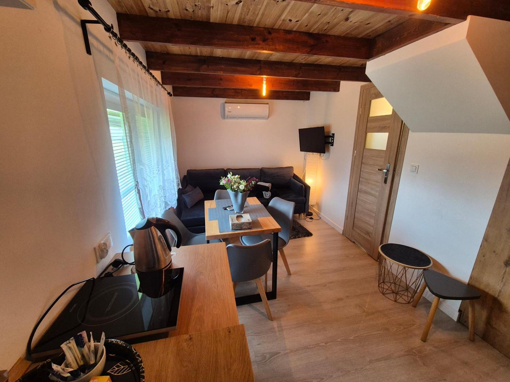 Wypoczynek Nad Zatoka Apartamenty Władysławowo Zewnętrze zdjęcie