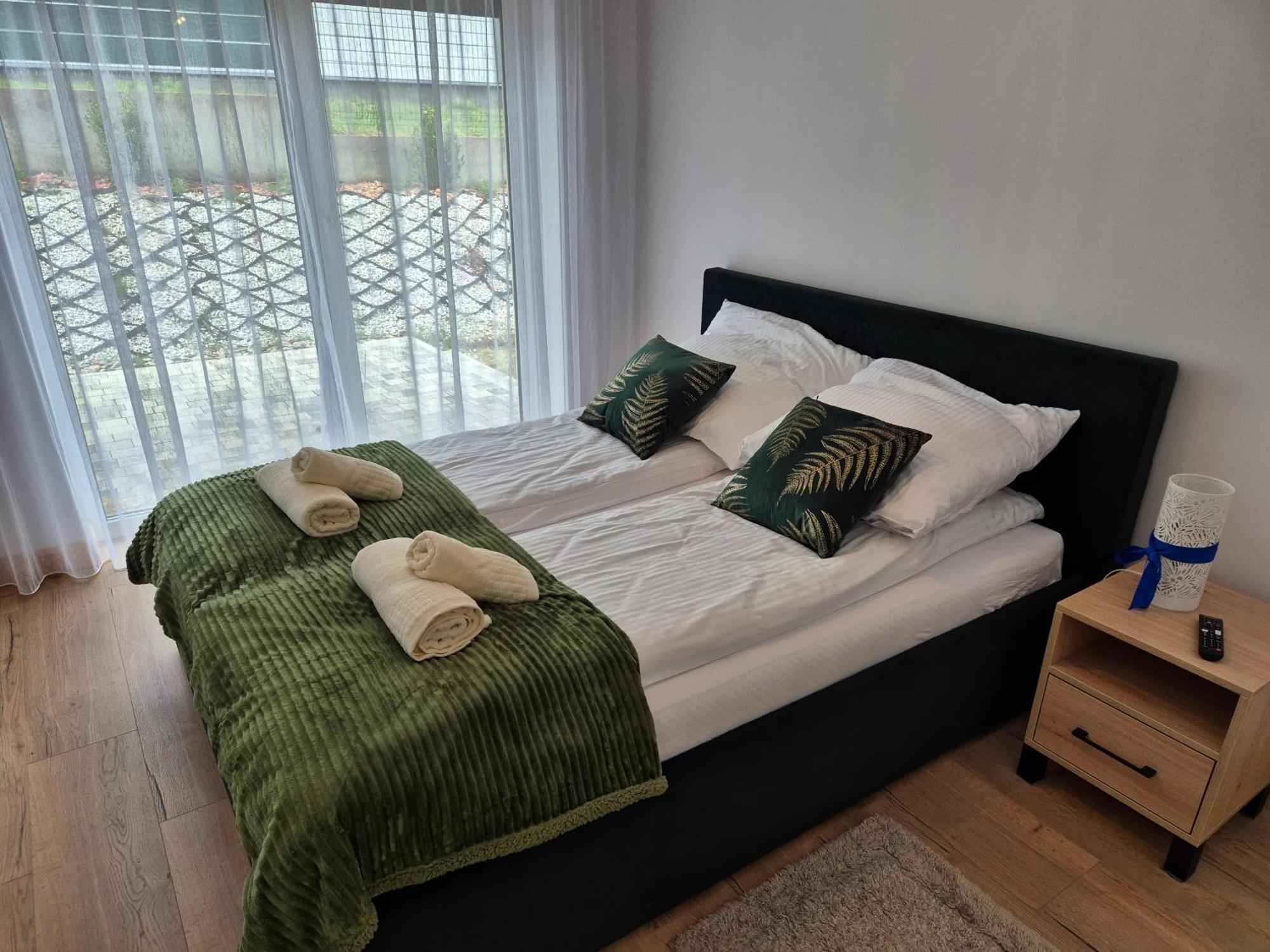 Wypoczynek Nad Zatoka Apartamenty Władysławowo Zewnętrze zdjęcie