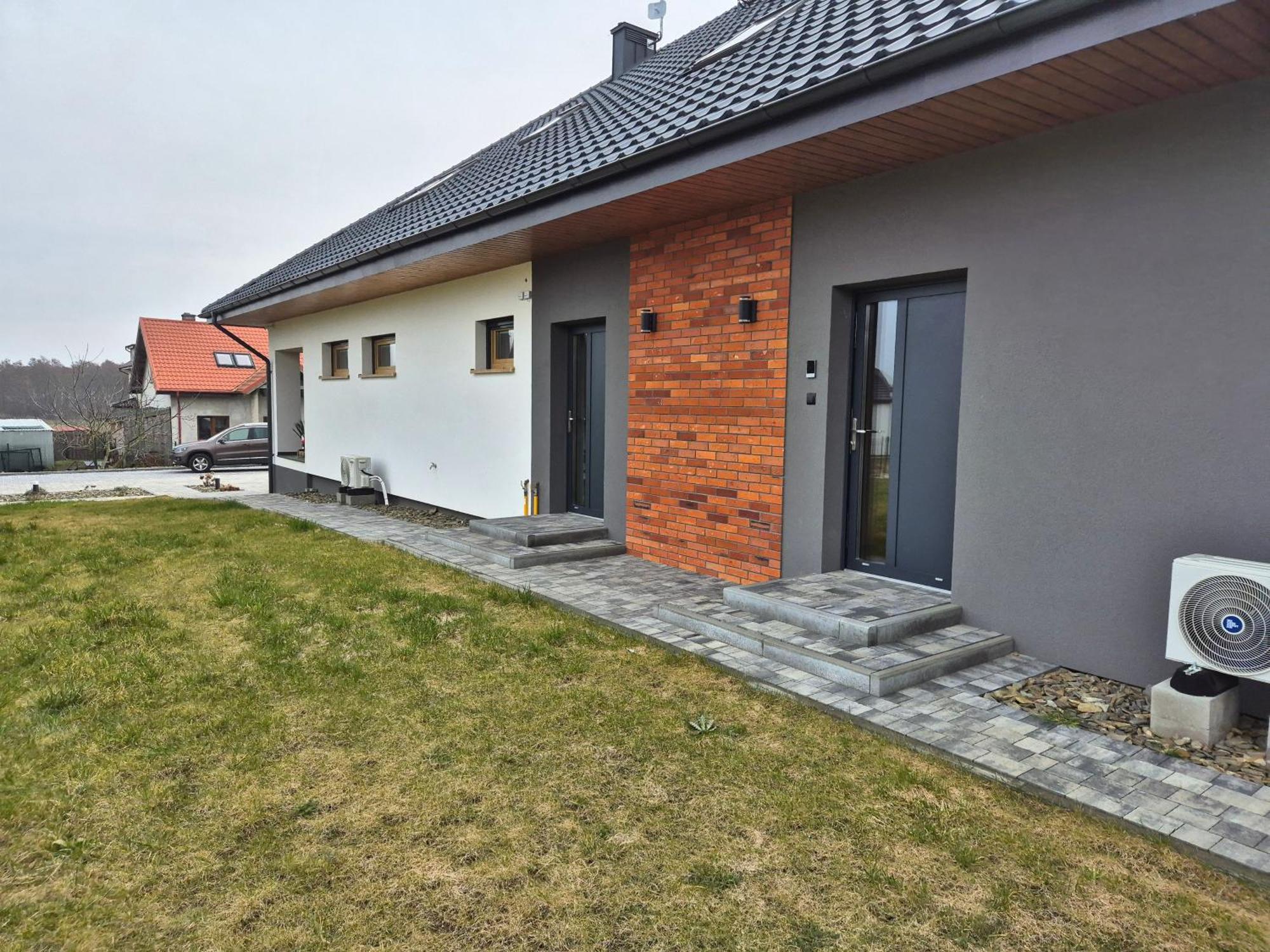 Wypoczynek Nad Zatoka Apartamenty Władysławowo Zewnętrze zdjęcie