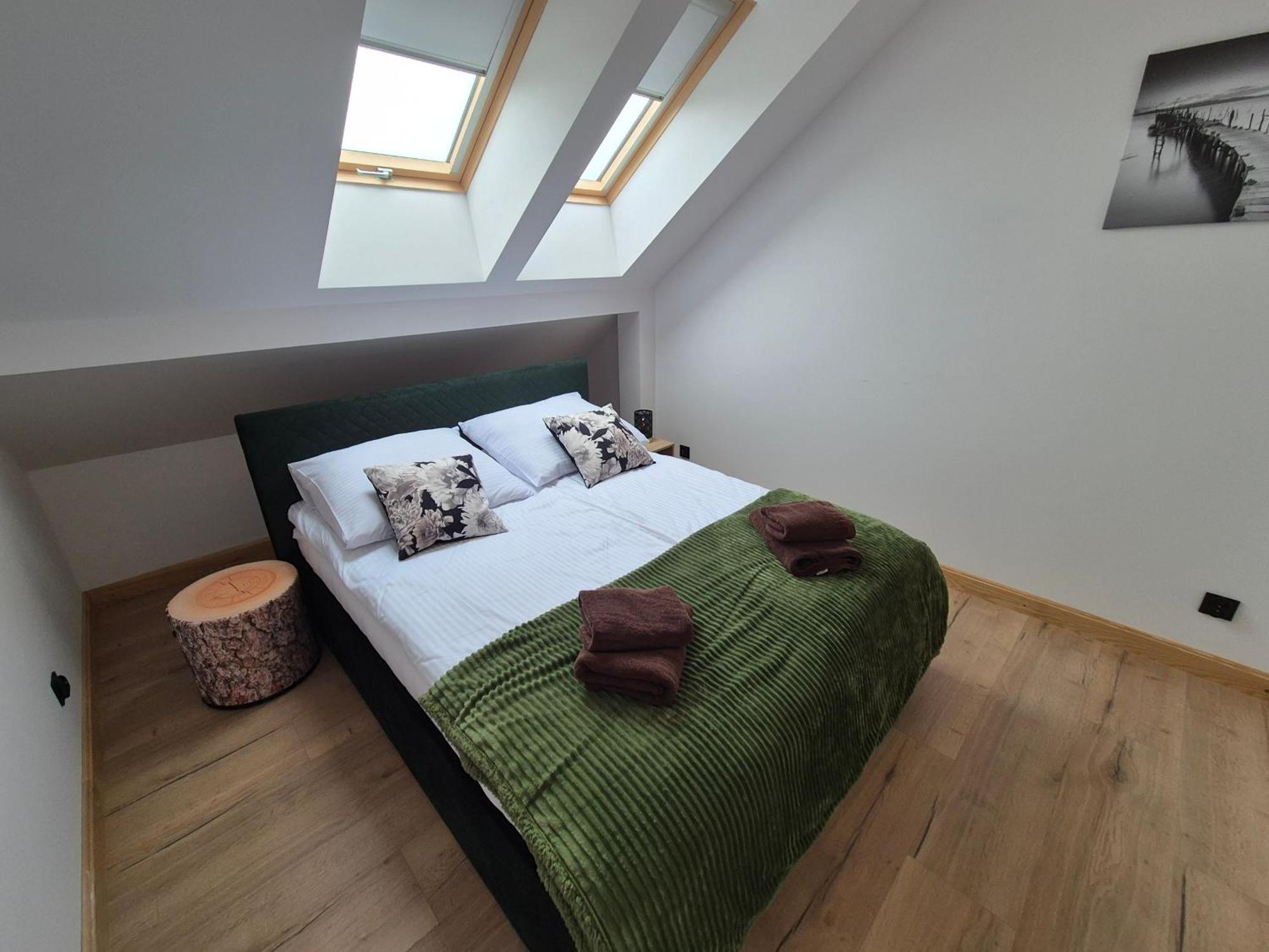 Wypoczynek Nad Zatoka Apartamenty Władysławowo Zewnętrze zdjęcie