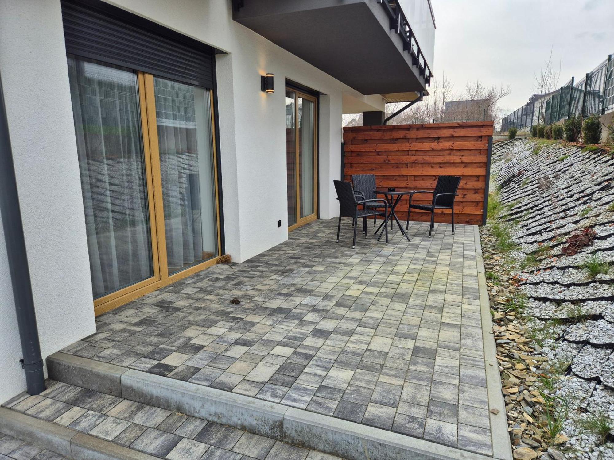 Wypoczynek Nad Zatoka Apartamenty Władysławowo Zewnętrze zdjęcie