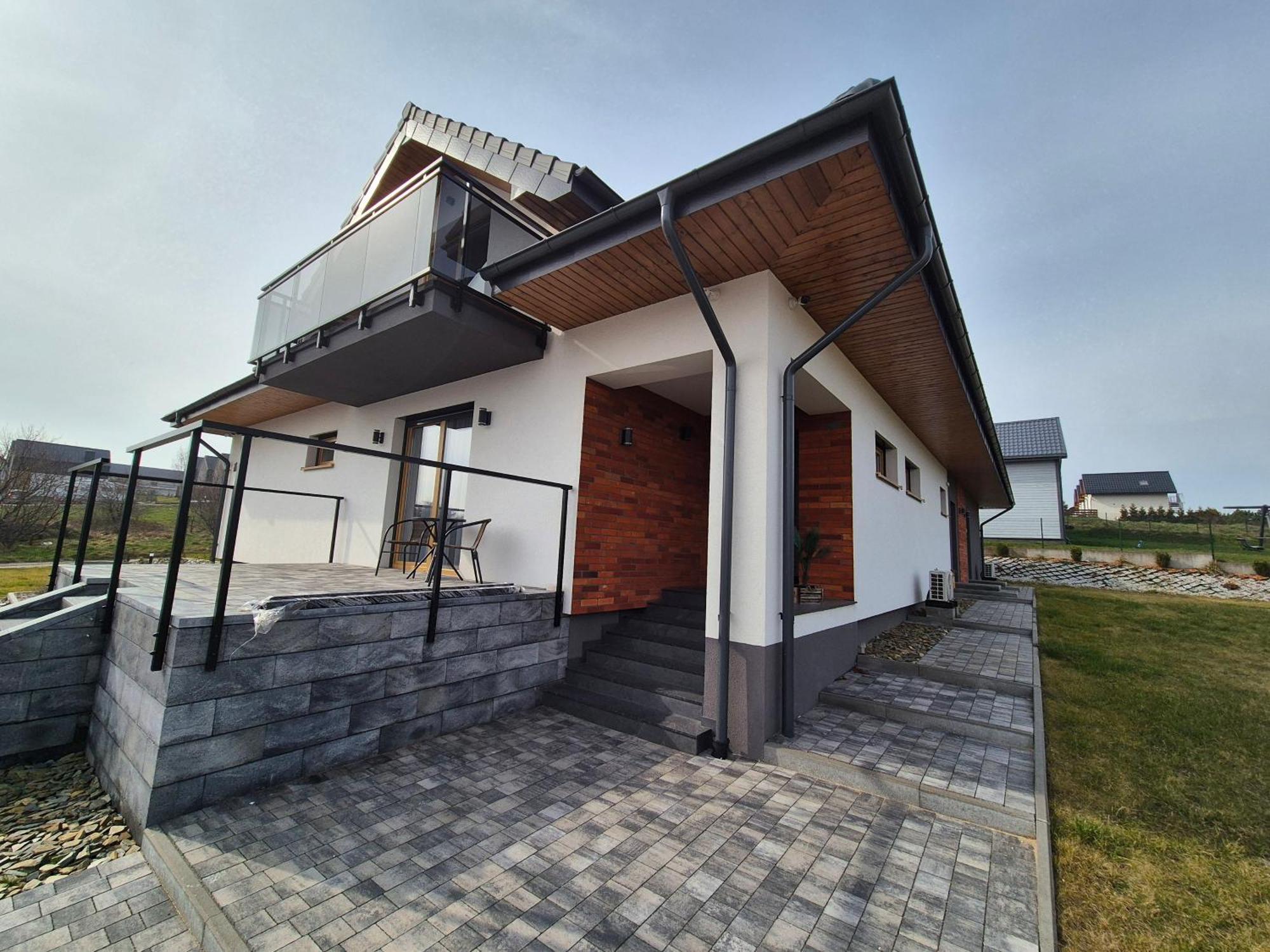 Wypoczynek Nad Zatoka Apartamenty Władysławowo Zewnętrze zdjęcie