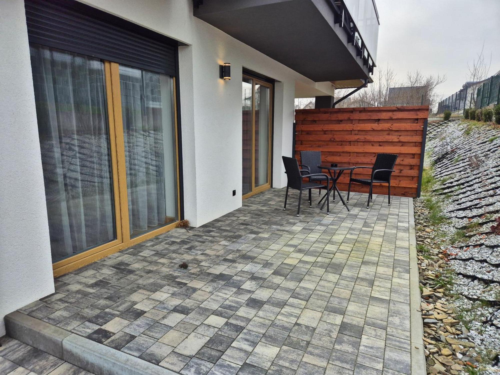 Wypoczynek Nad Zatoka Apartamenty Władysławowo Zewnętrze zdjęcie