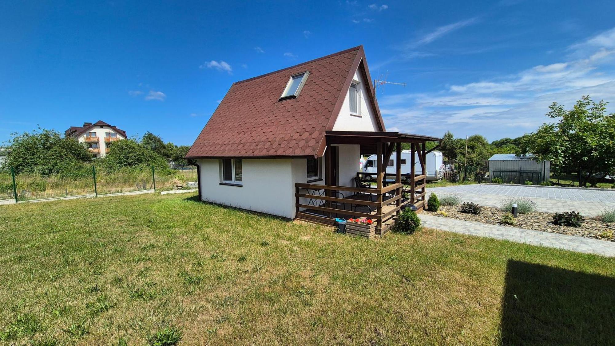 Wypoczynek Nad Zatoka Apartamenty Władysławowo Zewnętrze zdjęcie