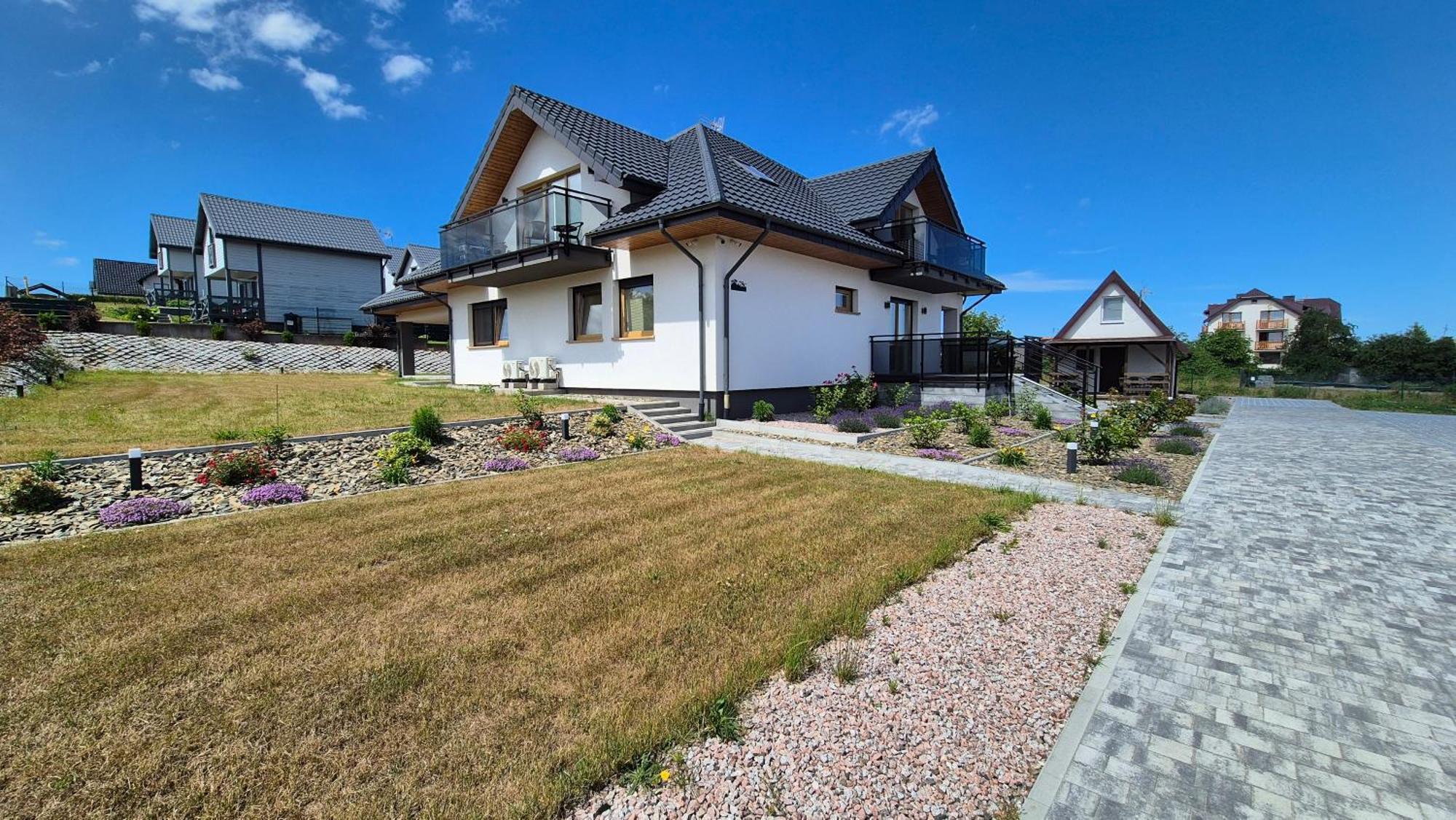 Wypoczynek Nad Zatoka Apartamenty Władysławowo Zewnętrze zdjęcie